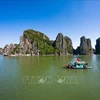 将越南广宁省下龙湾—拜子龙湾打造成景观天堂