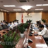 越南工贸部部长：做好预测预报工作 有效应对疫情