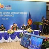 2020东盟轮值主席国年：东盟地区论坛国防官员对话会召开