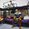 新加坡在移民劳工宿舍发现新冠肺炎确诊病例 印尼单日新增病例创7月底以来新高
