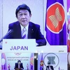 AMM 53日本承诺为东盟抗击新冠肺炎疫情提供100万美元的援助