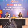 ASEAN+3就防控新冠肺炎疫情和经济复苏措施进行讨论