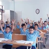 2020年美国数学竞赛将在越南举行