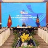 2020年东盟主席年：东盟与中日韩进一步加强能源合作