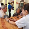 越南人口老龄化速度名列世界前茅