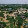 世界气候学家深入研究越南的严重暴雨水灾