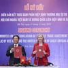 《越南—英国自由贸易协定》为越英两国贸易往来开创新机遇