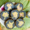 黑色粽子——越南岱依族同胞春节饮食文化特色