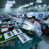 越南——电子制造业的新投资目的地