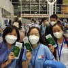 日本敞开大门迎接越南调养师和护理工赴日工作