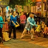 越南广南省会安古镇不可错过的独特文化--发牌唱曲