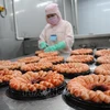着力提高越南虾类产品的竞争力