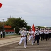 海外越南人心中的主权碑：国旗返回长沙的特别旅程（第五篇）