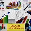 《越南统计发展战略》实施计划提出9项任务和解决方案