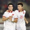 AFF Cup 2022: 越南男足全力以赴争夺半决赛入场券