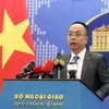 越南外交部例行记者会：越南鼓励采取切实高效的行动 着力解决战争问题