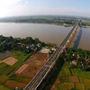 兴安省批准红河沿岸经济发展和旅游文化遗产连接线路
