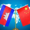 柬埔寨和中国促进防务合作