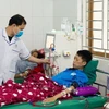 北江省提高基层医疗卫生机构诊疗质量