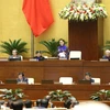 第十四届国会第八次会议：尽早对越南货物原产地规则作出详细规定