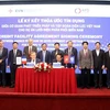 越南电力集团与法国开发署签署协议 为南部配电网项目提供贷款