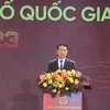 越南信息传媒部长: 数字技术是新的生产力