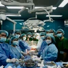 越南医生把握器官移植高瑞技术