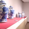 “昔日陶瓷之美”艺术展在岘港举行 