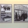 越南国会代表团1946年首次访问法国图片展开展