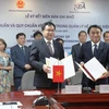 越南与韩国签署电力系统管理备忘录