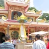 “黑婆山灵山圣母庙会”被列入国家级非物质文化遗产名录