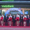 越南工商银行老挝分行正式开业