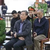 河内市人民检察院建议对阮北山执行死刑
