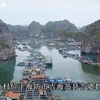 盖萍渔村——越南史前时期最大的海上古村