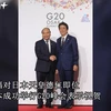 越南政府总理阮春福对日本成功举行G20表示祝贺 