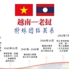 图表新闻：越南-老挝特殊团结关系