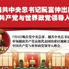 图表新闻：越共中央总书记阮富仲出席 中国共产党与世界政党领导人峰会