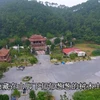 地藏飞莱寺——河南省美丽平静的一座寺庙