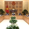 越南从2月29日0时起暂停对韩国公民的免签政策
