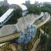 岘港市金桥被列入“世界新奇迹”名单