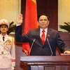 范明政同志当选新一任越南政府总理