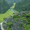 保护生态环境——宁平省面向发展可持续旅游 