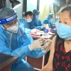 胡志明市开放夜间疫苗接种服务 尽快实现应种尽种