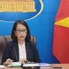 越南外交部举行例行新闻发布会