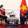海外越南人侨务工作是越南党和国家外交政策支柱
