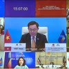 王廷惠出席第42届东盟议会联盟大会