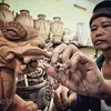 陈雀——将越南文化价值引进到手工陶瓷作品的艺人