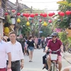 广南省会安和美山从本月起试点迎接外国游客