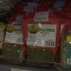 越南“农”字产品走俏英国市场 