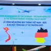 越竹正式开通越南-德国直达航线